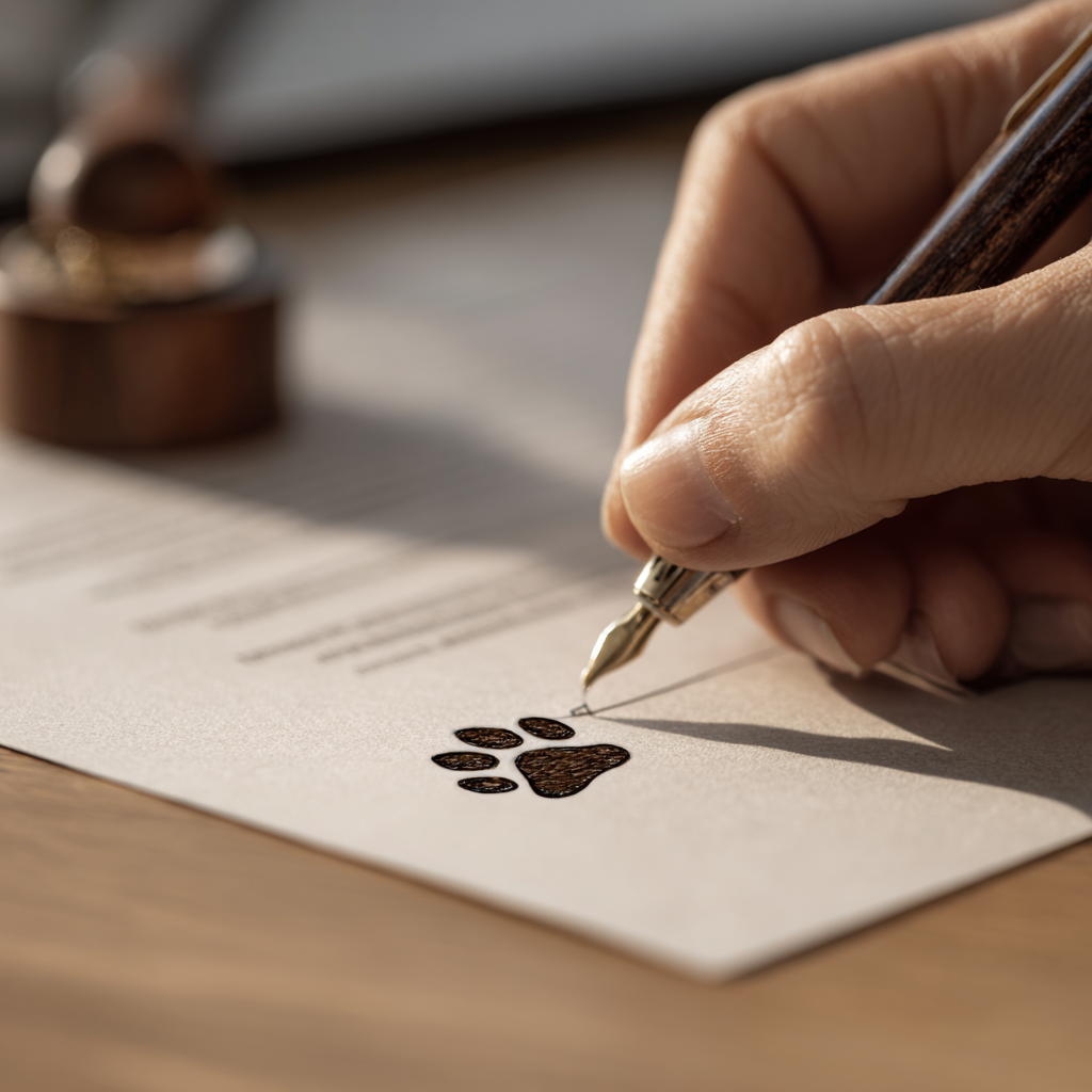asesor legal para veterinarios