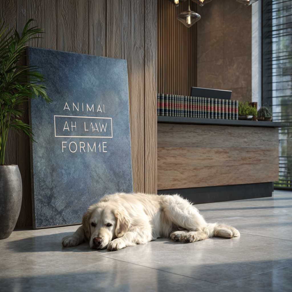 abogado para fundaciones animalistas