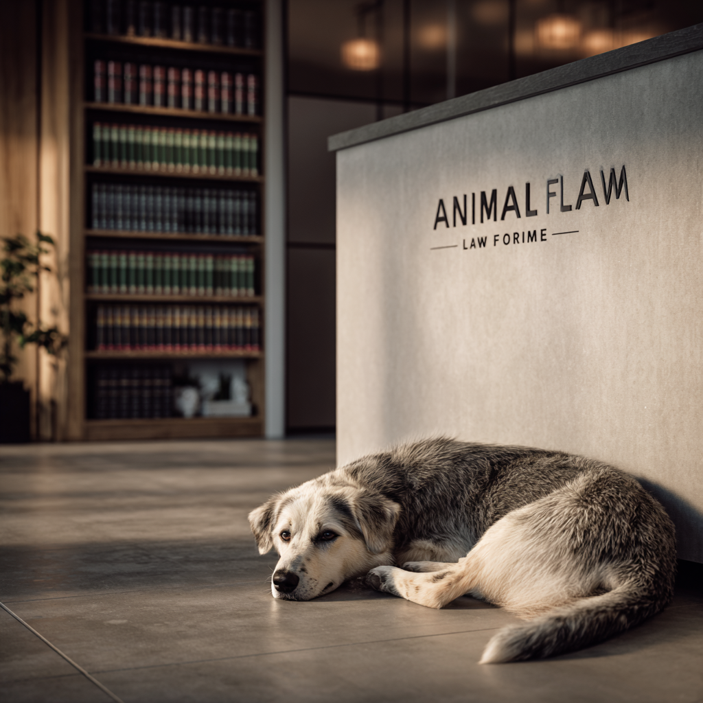 abogado para ONG animalistas