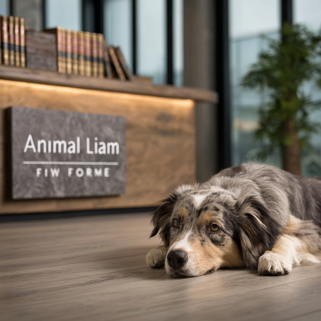 abogado para tiendas de animales