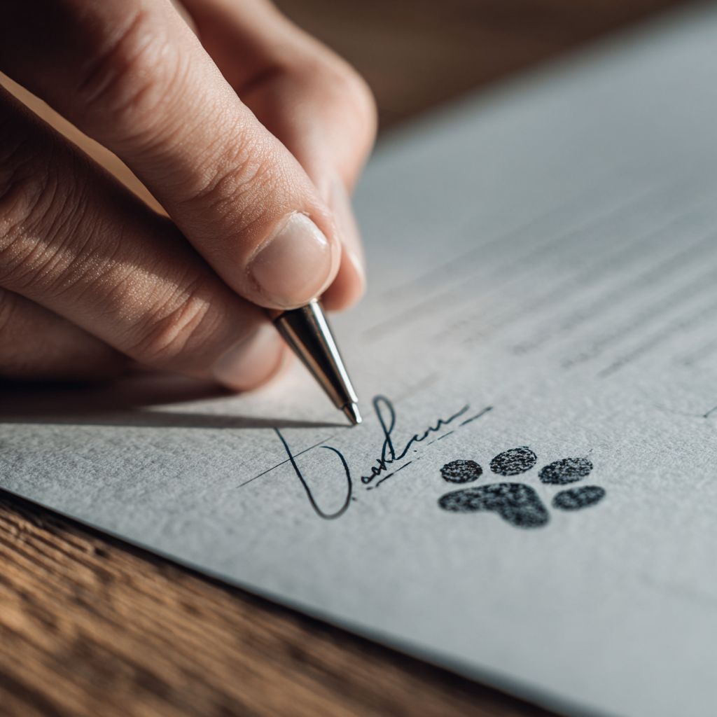 consultoría legal animal