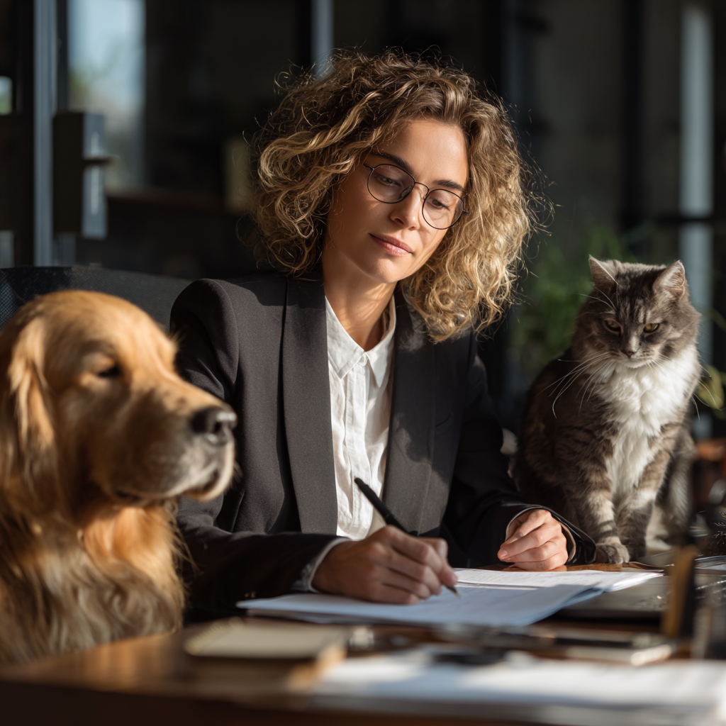 experto en derecho animal