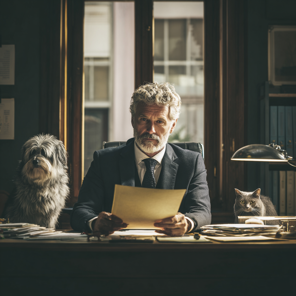 consultoría legal animal