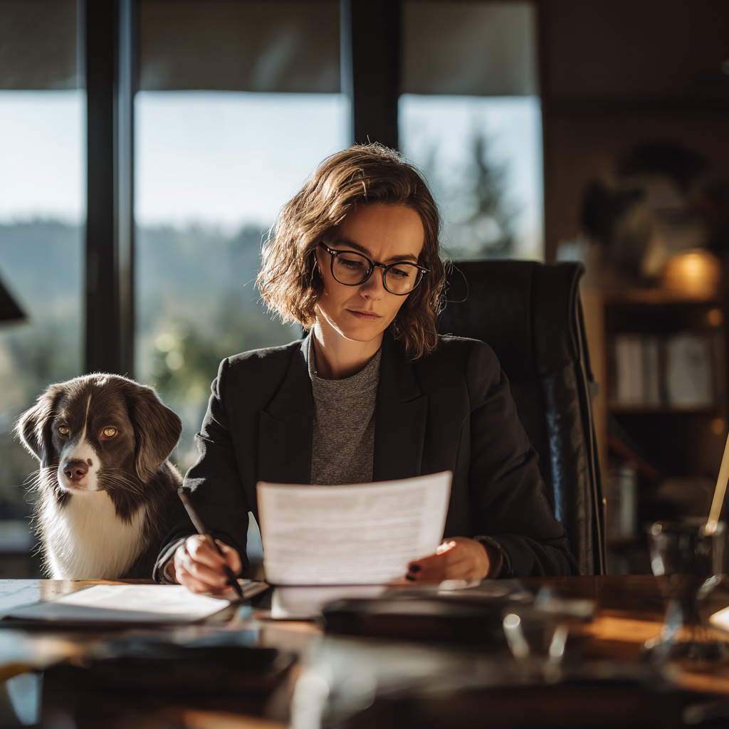asesor legal para veterinarios