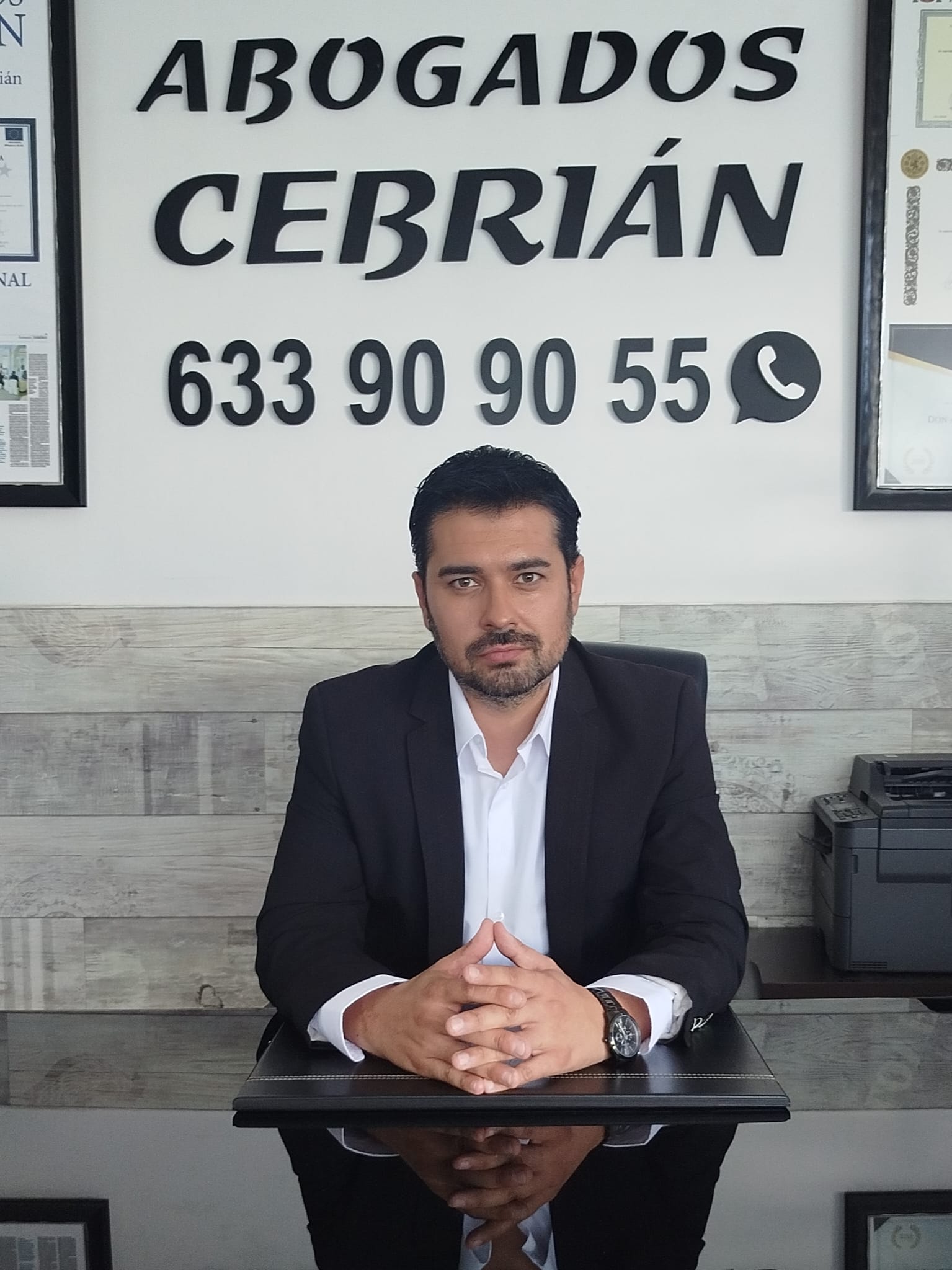Alberto Garcia Cebrian